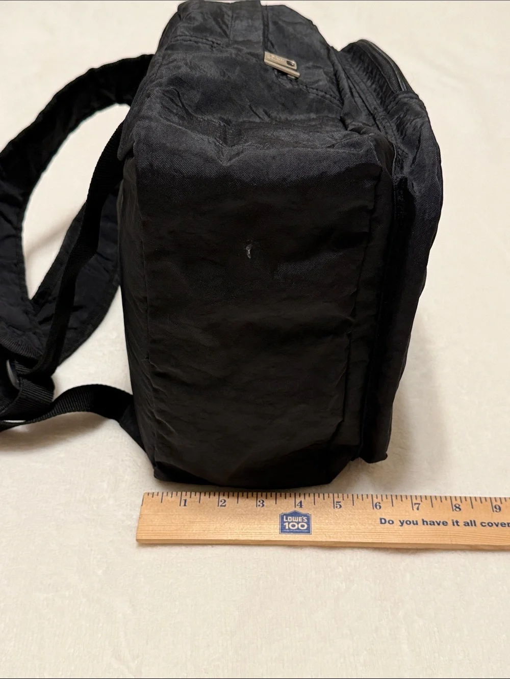 Disneyland Resort Authentic 2013 Nylon Backpack